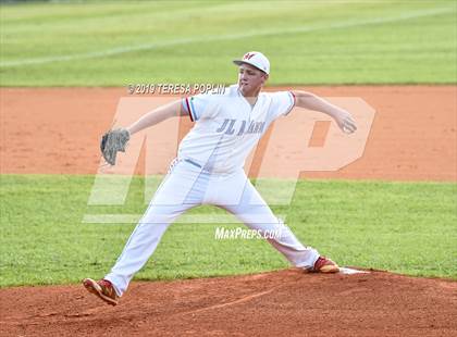 Thumbnail 2 in Fort Mill @ Mann (SCHSL AAAAA District Playoff) photogallery.