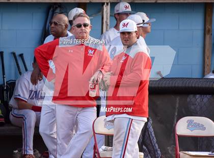 Thumbnail 2 in Fort Mill @ Mann (SCHSL AAAAA District Playoff) photogallery.