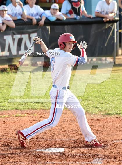 Thumbnail 3 in Fort Mill @ Mann (SCHSL AAAAA District Playoff) photogallery.