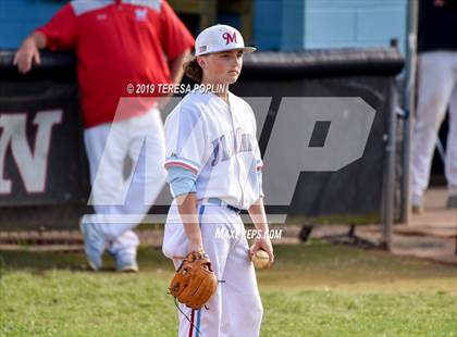 Thumbnail 2 in Fort Mill @ Mann (SCHSL AAAAA District Playoff) photogallery.