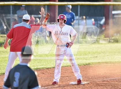 Thumbnail 3 in Fort Mill @ Mann (SCHSL AAAAA District Playoff) photogallery.