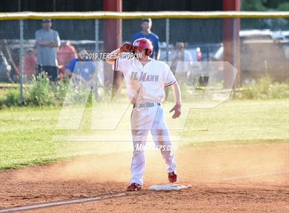 Thumbnail 3 in Fort Mill @ Mann (SCHSL AAAAA District Playoff) photogallery.