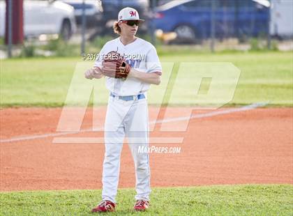Thumbnail 3 in Fort Mill @ Mann (SCHSL AAAAA District Playoff) photogallery.