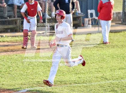 Thumbnail 3 in Fort Mill @ Mann (SCHSL AAAAA District Playoff) photogallery.