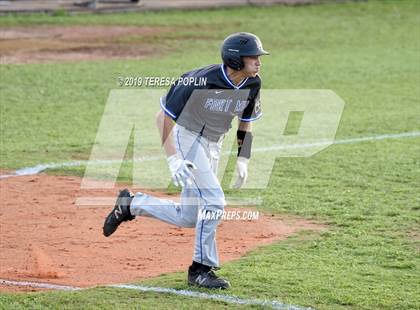 Thumbnail 3 in Fort Mill @ Mann (SCHSL AAAAA District Playoff) photogallery.