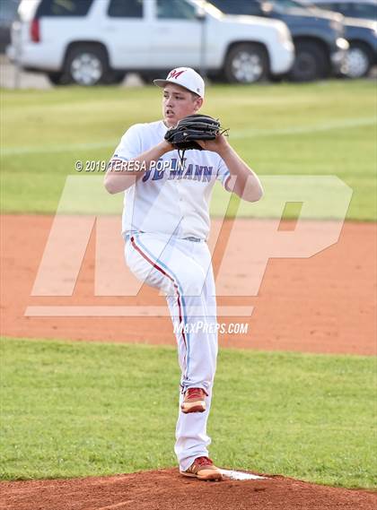 Thumbnail 3 in Fort Mill @ Mann (SCHSL AAAAA District Playoff) photogallery.