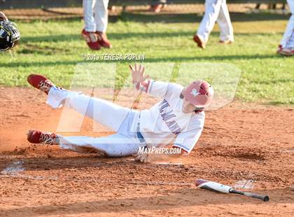 Thumbnail 2 in Fort Mill @ Mann (SCHSL AAAAA District Playoff) photogallery.