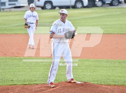 Thumbnail 3 in Fort Mill @ Mann (SCHSL AAAAA District Playoff) photogallery.