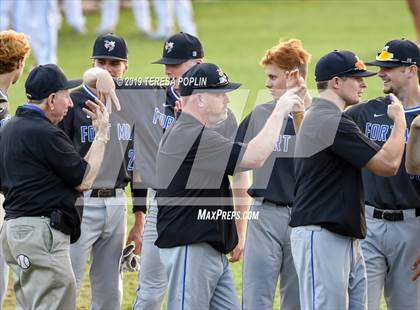 Thumbnail 2 in Fort Mill @ Mann (SCHSL AAAAA District Playoff) photogallery.