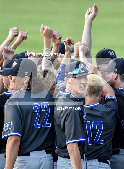 Thumbnail 3 in Fort Mill @ Mann (SCHSL AAAAA District Playoff) photogallery.