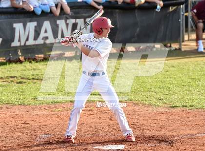 Thumbnail 2 in Fort Mill @ Mann (SCHSL AAAAA District Playoff) photogallery.