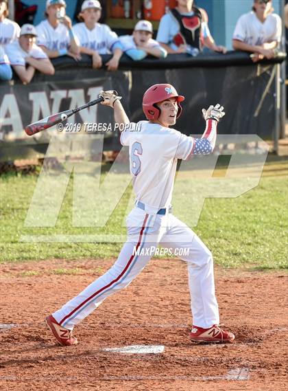 Thumbnail 1 in Fort Mill @ Mann (SCHSL AAAAA District Playoff) photogallery.