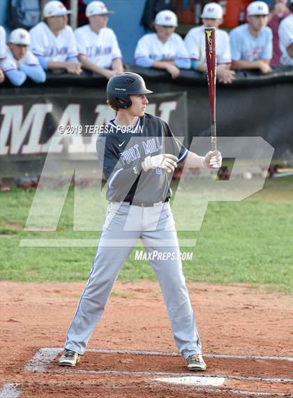 Thumbnail 3 in Fort Mill @ Mann (SCHSL AAAAA District Playoff) photogallery.