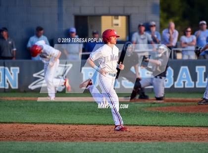 Thumbnail 3 in Fort Mill @ Mann (SCHSL AAAAA District Playoff) photogallery.
