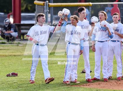 Thumbnail 1 in Fort Mill @ Mann (SCHSL AAAAA District Playoff) photogallery.