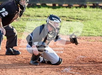 Thumbnail 1 in Fort Mill @ Mann (SCHSL AAAAA District Playoff) photogallery.