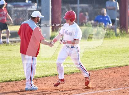 Thumbnail 3 in Fort Mill @ Mann (SCHSL AAAAA District Playoff) photogallery.