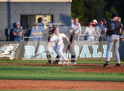 Thumbnail 1 in Fort Mill @ Mann (SCHSL AAAAA District Playoff) photogallery.