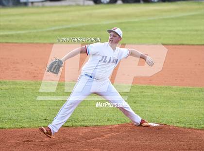 Thumbnail 3 in Fort Mill @ Mann (SCHSL AAAAA District Playoff) photogallery.