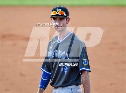 Thumbnail 1 in Fort Mill @ Mann (SCHSL AAAAA District Playoff) photogallery.
