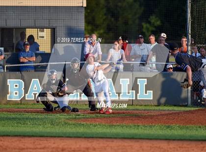 Thumbnail 3 in Fort Mill @ Mann (SCHSL AAAAA District Playoff) photogallery.