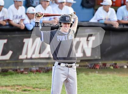 Thumbnail 2 in Fort Mill @ Mann (SCHSL AAAAA District Playoff) photogallery.