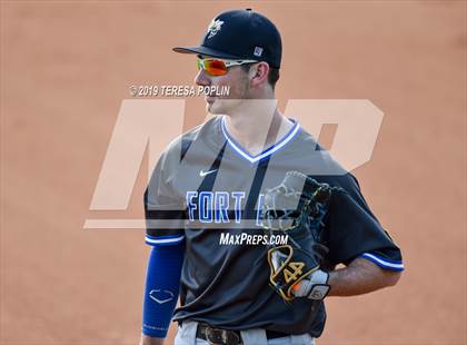 Thumbnail 1 in Fort Mill @ Mann (SCHSL AAAAA District Playoff) photogallery.