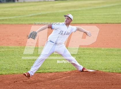 Thumbnail 1 in Fort Mill @ Mann (SCHSL AAAAA District Playoff) photogallery.