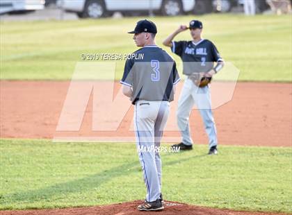 Thumbnail 3 in Fort Mill @ Mann (SCHSL AAAAA District Playoff) photogallery.