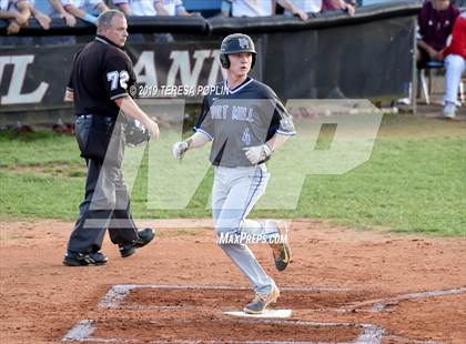 Thumbnail 1 in Fort Mill @ Mann (SCHSL AAAAA District Playoff) photogallery.