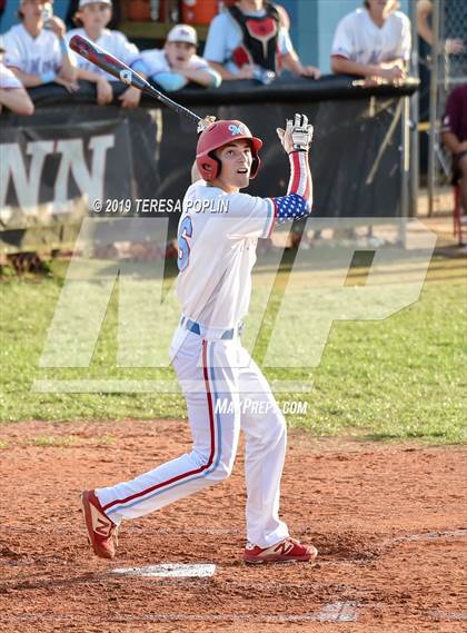 Thumbnail 2 in Fort Mill @ Mann (SCHSL AAAAA District Playoff) photogallery.