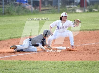 Thumbnail 3 in Fort Mill @ Mann (SCHSL AAAAA District Playoff) photogallery.