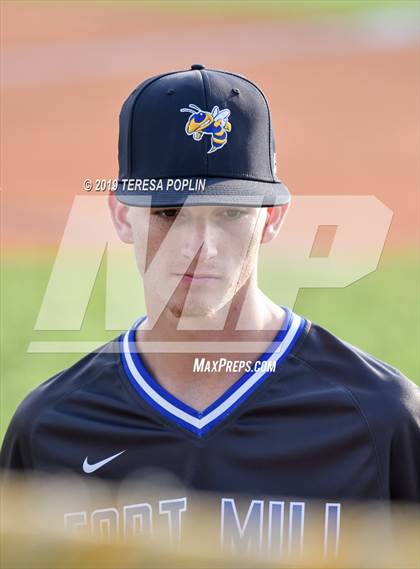 Thumbnail 2 in Fort Mill @ Mann (SCHSL AAAAA District Playoff) photogallery.