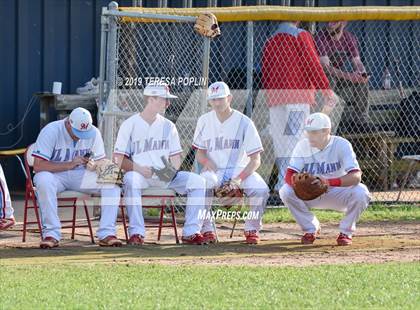 Thumbnail 1 in Fort Mill @ Mann (SCHSL AAAAA District Playoff) photogallery.