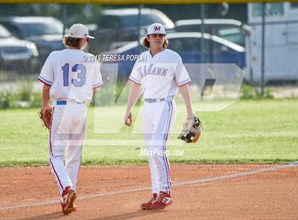 Thumbnail 2 in Fort Mill @ Mann (SCHSL AAAAA District Playoff) photogallery.