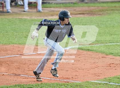 Thumbnail 2 in Fort Mill @ Mann (SCHSL AAAAA District Playoff) photogallery.