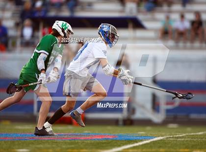 Thumbnail 3 in Woodgrove @ Riverside (Potomac District playoffs) photogallery.