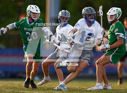 Thumbnail 1 in Woodgrove @ Riverside (Potomac District playoffs) photogallery.