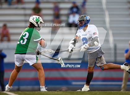 Thumbnail 2 in Woodgrove @ Riverside (Potomac District playoffs) photogallery.