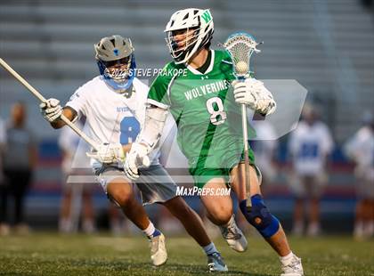 Thumbnail 3 in Woodgrove @ Riverside (Potomac District playoffs) photogallery.