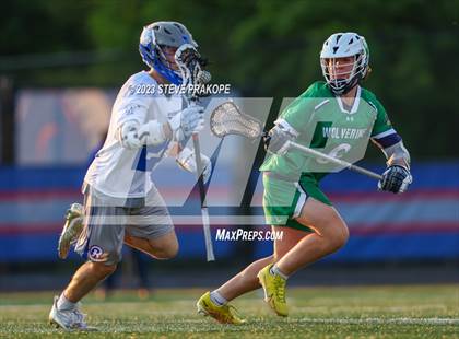 Thumbnail 1 in Woodgrove @ Riverside (Potomac District playoffs) photogallery.