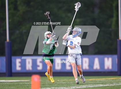 Thumbnail 1 in Woodgrove @ Riverside (Potomac District playoffs) photogallery.
