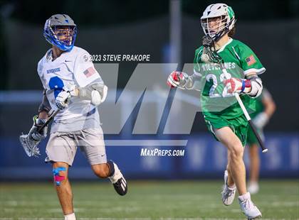 Thumbnail 3 in Woodgrove @ Riverside (Potomac District playoffs) photogallery.