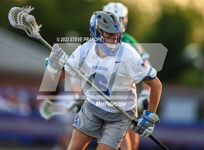 Thumbnail 2 in Woodgrove @ Riverside (Potomac District playoffs) photogallery.