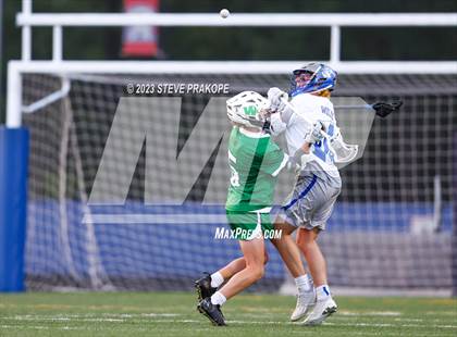 Thumbnail 3 in Woodgrove @ Riverside (Potomac District playoffs) photogallery.