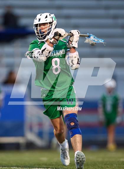 Thumbnail 3 in Woodgrove @ Riverside (Potomac District playoffs) photogallery.