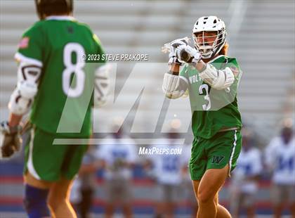 Thumbnail 2 in Woodgrove @ Riverside (Potomac District playoffs) photogallery.