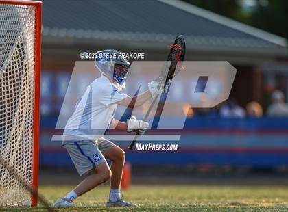 Thumbnail 2 in Woodgrove @ Riverside (Potomac District playoffs) photogallery.