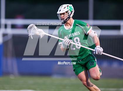 Thumbnail 3 in Woodgrove @ Riverside (Potomac District playoffs) photogallery.