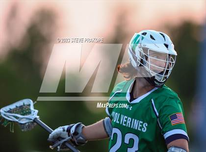 Thumbnail 2 in Woodgrove @ Riverside (Potomac District playoffs) photogallery.
